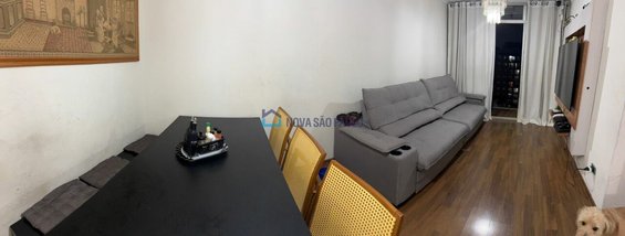 apartment em Avenida dos Ourives, Jardim São Savério - São Paulo - SP