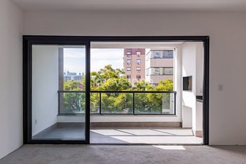 apartment em Rua Honório Silveira Dias, Higienópolis - Porto Alegre - RS