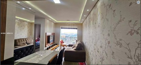 apartment em Rua 24 de Fevereiro, Jardim Olavo Bilac - São Bernardo do Campo - SP