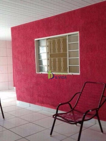 house em Rua Doutor Júlio Wilfredo Castro Pérez, Cidade Satélite Íris - Campinas - SP