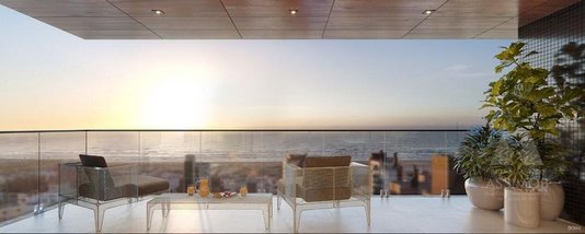 apartment em Rua Leonardo Truda, Centro - Torres - RS