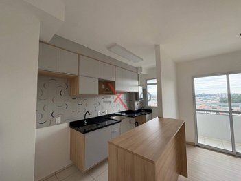 apartment em Avenida Armando Mariano de Pontes, Vila Rio Branco - Jundiaí - SP