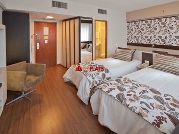 apartment em Rua Maestro Cardim, Liberdade - São Paulo - SP