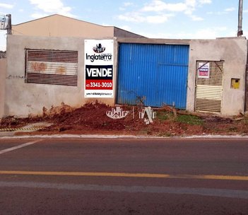 commercial_land_lot em Rua Santa Terezinha, Vila Santa Terezinha - Londrina - PR