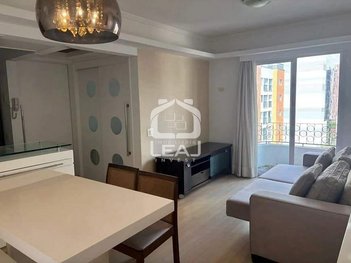 apartment em Rua Oscar Pereira da Silva, Itaim Bibi - São Paulo - SP