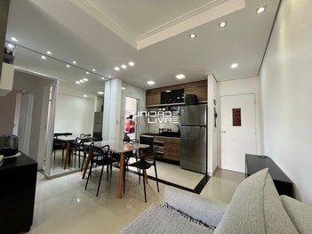 apartment em Rua Natalino dos Santos Gonçalves, Villa Di Cesar - Mogi das Cruzes - SP