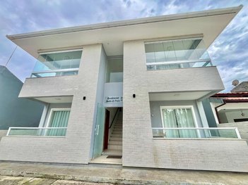 apartment em Rua Tangará, Praia do Sonho - Palhoça - SC