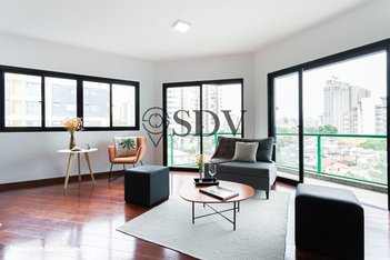 apartment em Rua Agostinho Rodrigues Filho, Vila Clementino - São Paulo - SP