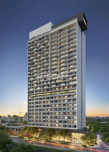 apartment em Rua Mairinque, Vila Clementino - São Paulo - SP