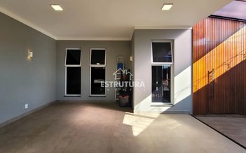 house em Avenida 7 DV, Diário Ville - Rio Claro - SP