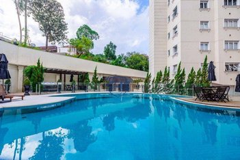 apartment em Rua Doutor Pedro Celestino de Araújo, Jardim Blumenau - Blumenau - SC
