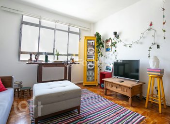 apartment em Viaduto General Olímpio da Silveira, Santa Cecília - São Paulo - SP