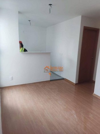 apartment em Rua Paschoalina Belloti, Jardim City - Guarulhos - SP