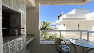 apartment em Rua das Salgemas, Pântano do Sul - Florianópolis - SC