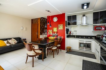 apartment em SCLRN 709 Bloco C, Asa Norte - Brasília - DF