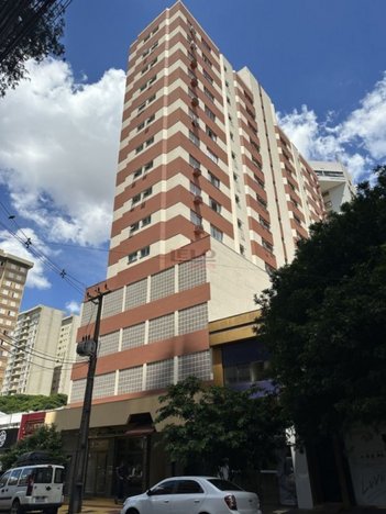apartment em Rua Neo Alves Martins, Zona 31 - Maringá - PR