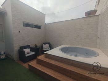 house em Rua Maximiano Domingues da Silva, Quintais do Imperador - Sorocaba - SP