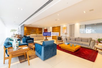 apartment em Rua Hermano Ribeiro da Silva, Vila Mariana - São Paulo - SP