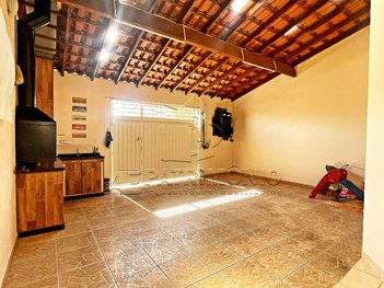 house em Rua Roberto Justi, Jardim Santa Catarina - Sorocaba - SP