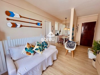 apartment em Avenida Engenheiro Roberto Freire, Ponta Negra - Natal - RN