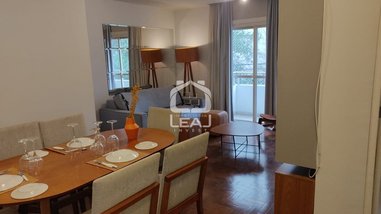 apartment em Rua Baluarte, Vila Olímpia - São Paulo - SP