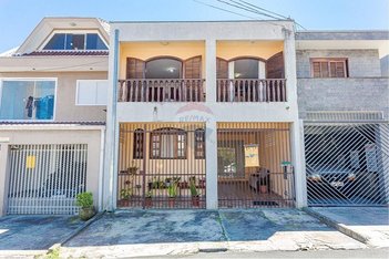 house em Rua Paulo César Cordeiro, Cidade Industrial - Curitiba - PR