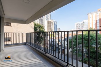 apartment em Rua Joaquim Távora, Vila Mariana - São Paulo - SP