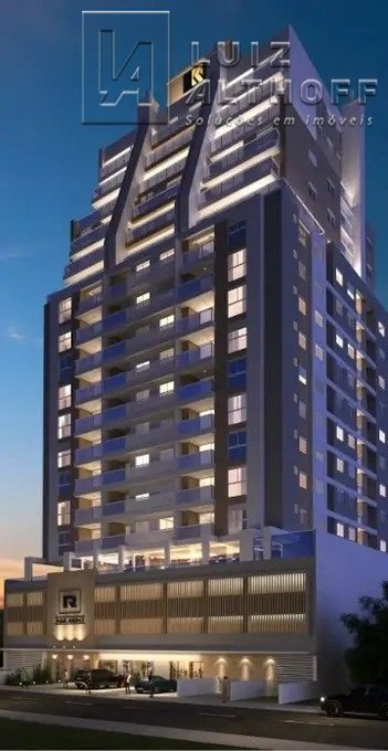 apartment em Rua dos Cardeais, Pedra Branca - Palhoça - SC