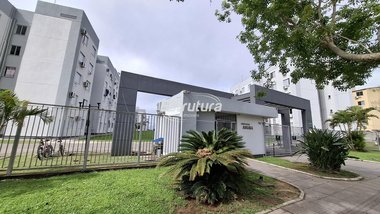 apartment em Rua Eugênio Mussoi, Urlândia - Santa Maria - RS