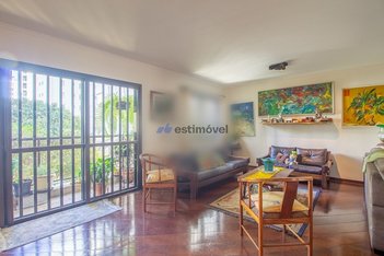 apartment em Rua Mário Amaral, Paraíso - São Paulo - SP