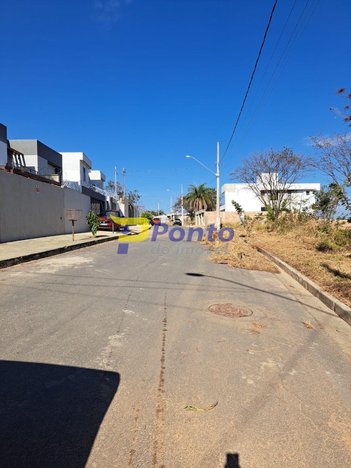 land_lot em A, Residencial Paineiras - Lagoa Santa - MG
