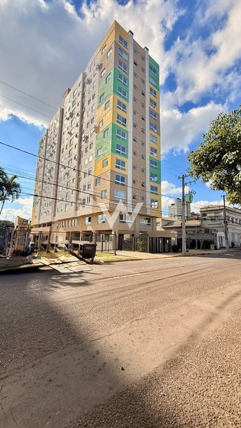 apartment em Rua Júlio de Castilhos, Centro - Novo Hamburgo - RS