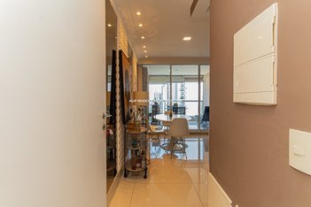 apartment em Rua Antônio de Macedo Soares, Campo Belo - São Paulo - SP