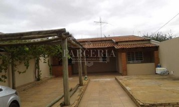 house em Rua Sargento Polícia Militar Valentim Cornacini Campois, Concórdia I - Araçatuba - SP