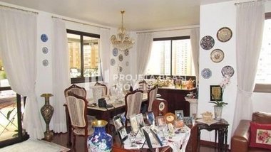 apartment em Rua Nelson Gama de Oliveira, Vila Andrade - São Paulo - SP