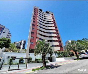 apartment em Jairo Callado, Centro - Florianópolis - SC