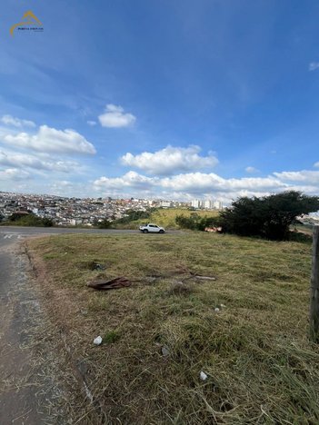 land_lot em Rua Dezolina Sigiani Ribeiro, Parque Residencial Jardins do Ágape - Varginha - MG