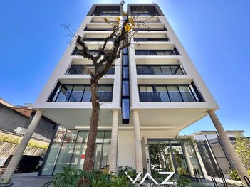 apartment em Avenida Vicente Machado, Centro - Curitiba - PR