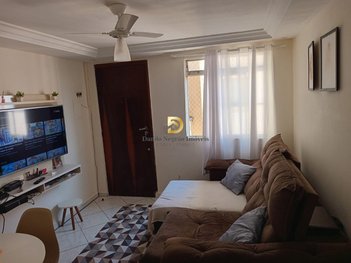 apartment em Avenida Arujá, Colina Maria Luíza (Jordanésia) - Cajamar - SP