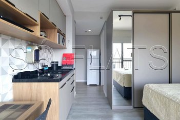 apartment em Rua Coronel Lisboa, Vila Mariana - São Paulo - SP