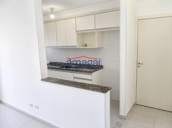 apartment em Avenida das Letras, Loteamento Villa Branca - Jacareí - SP