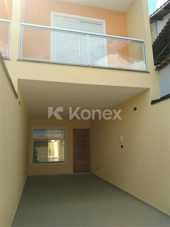 house em Rua Conde de Assumar, Vila Nivi - São Paulo - SP