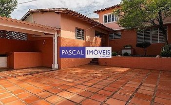house em Avenida Iraí, Indianópolis - São Paulo - SP