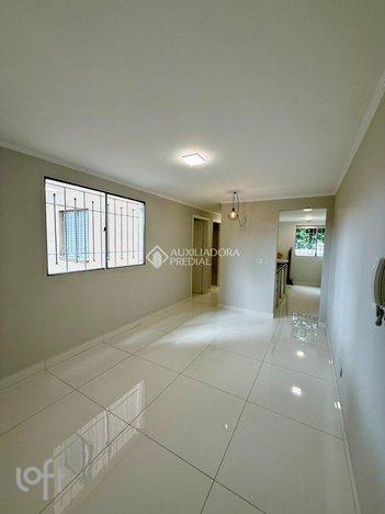 apartment em Hélio da Mata Souza, Jardim Alvorada - Santo André - SP