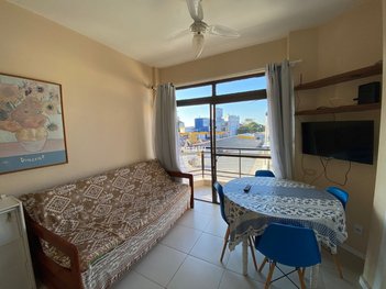 apartment em Rua Vidal Ramos Neto, Canasvieiras - Florianópolis - SC