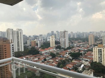 apartment em Rua Arizona, Cidade Monções - São Paulo - SP