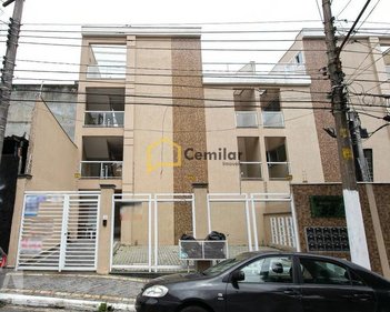 apartment em Rua Dois de Janeiro, Vila Salete - São Paulo - SP