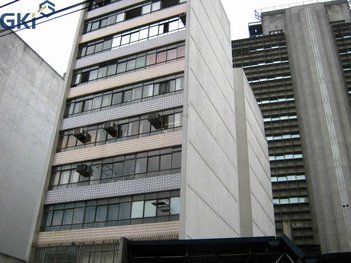 office em Rua Aurora, Santa Efigênia - São Paulo - SP