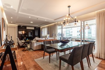 apartment em Rua Professor José Leite e Oiticica, Vila Gertrudes - São Paulo - SP