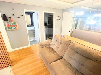 apartment em Rua Acelon Pacheco da Costa, Itacorubi - Florianópolis - SC